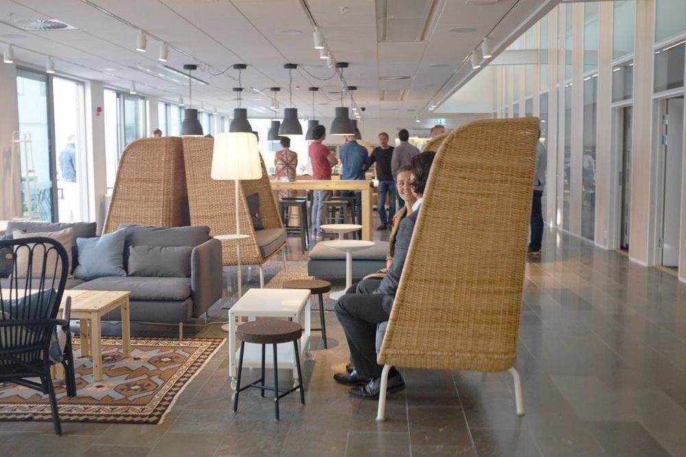 Ikea Hotell Älmhult Dış mekan fotoğraf