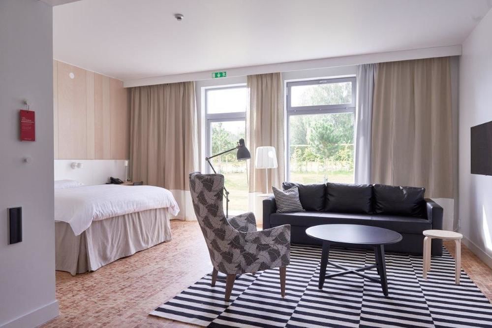 Ikea Hotell Älmhult Dış mekan fotoğraf