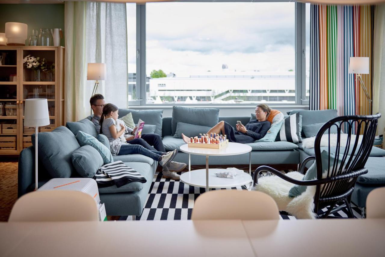 Ikea Hotell Älmhult Dış mekan fotoğraf