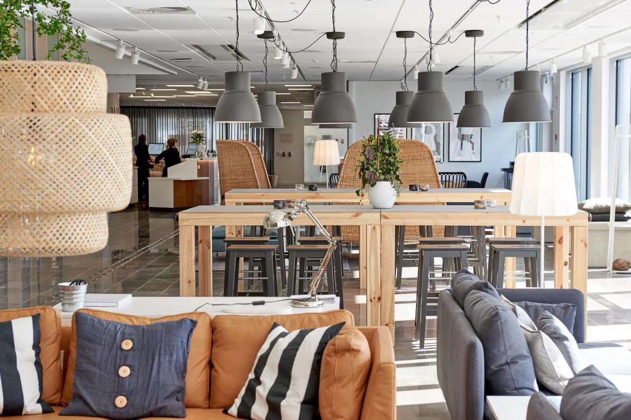 Ikea Hotell Älmhult Dış mekan fotoğraf