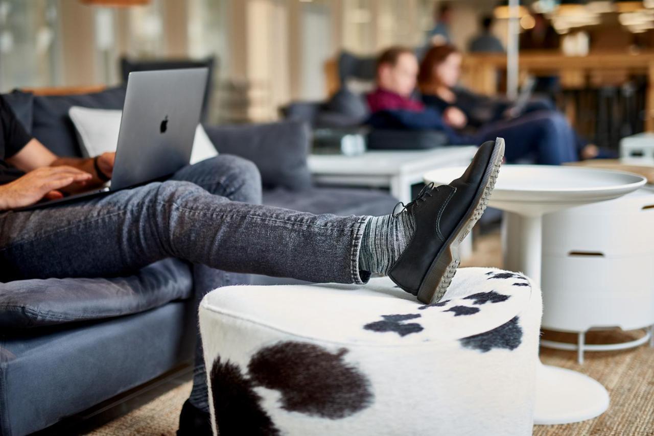 Ikea Hotell Älmhult Dış mekan fotoğraf